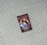 RUTHLESS VOWS: Letters Of Enchantment series (Book 2)  by Rebecca Ross